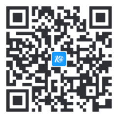 iPhone APP 二维码 - bb